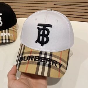 <AUTHENTIC>Burberry Hat